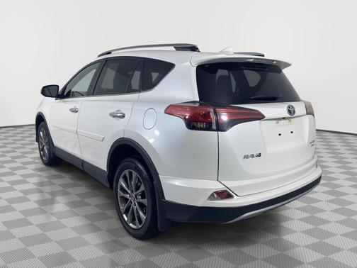 2018 Toyota RAV4 Limited