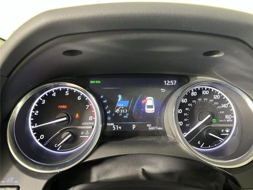 2019 Toyota Camry XLE