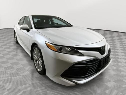 2019 Toyota Camry XLE