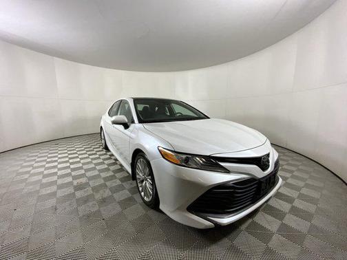 2019 Toyota Camry XLE