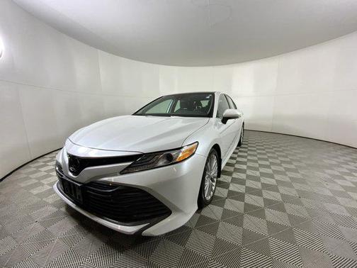 2019 Toyota Camry XLE