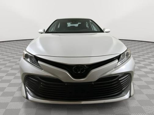 2019 Toyota Camry XLE