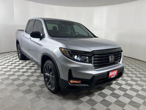 2023 Honda Ridgeline Sport
