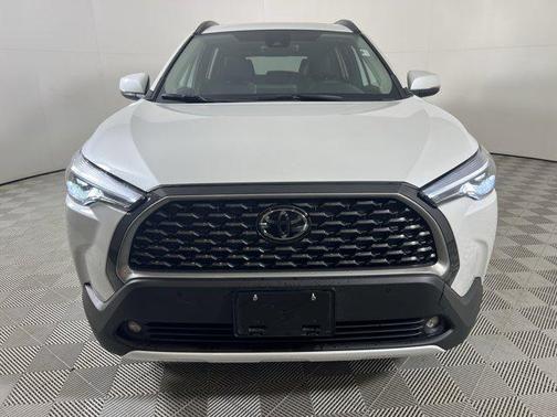 2022 Toyota Corolla Cross XLE
