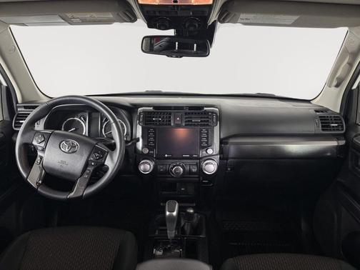 2021 Toyota 4Runner TRD Off Road