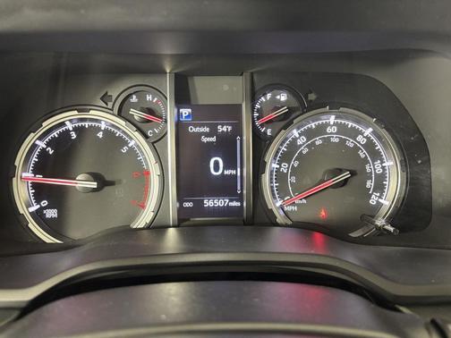 2021 Toyota 4Runner TRD Off Road