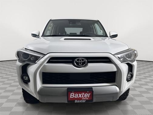 2021 Toyota 4Runner TRD Off Road