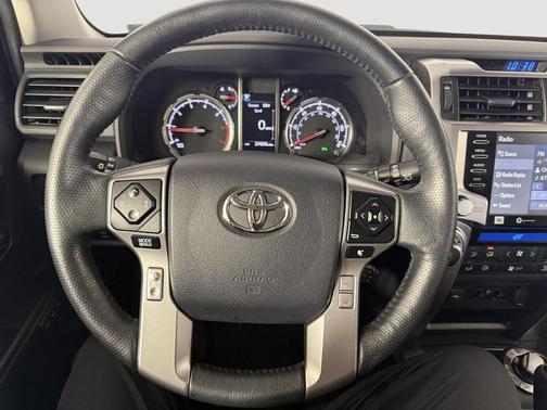 Underground 2024 Toyota 4Runner Limited