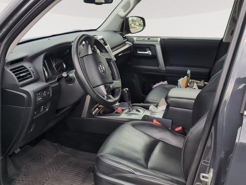 Underground 2024 Toyota 4Runner Limited