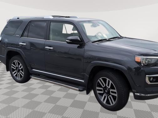 Underground 2024 Toyota 4Runner Limited