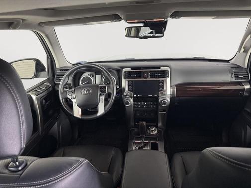 Underground 2024 Toyota 4Runner Limited