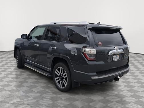 Underground 2024 Toyota 4Runner Limited