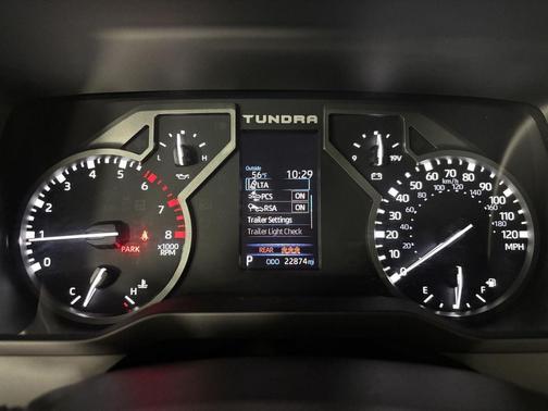 2023 Toyota Tundra SR5