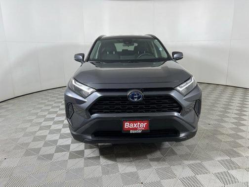 2023 Toyota RAV4 Hybrid LE