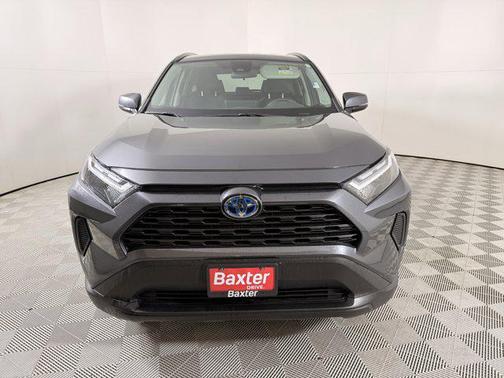2023 Toyota RAV4 Hybrid LE