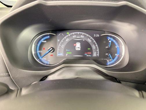 2023 Toyota RAV4 Hybrid LE