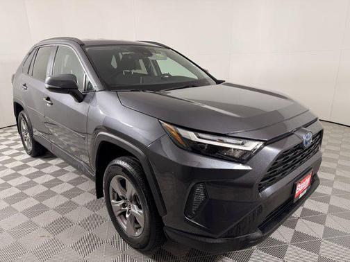 2023 Toyota RAV4 Hybrid LE
