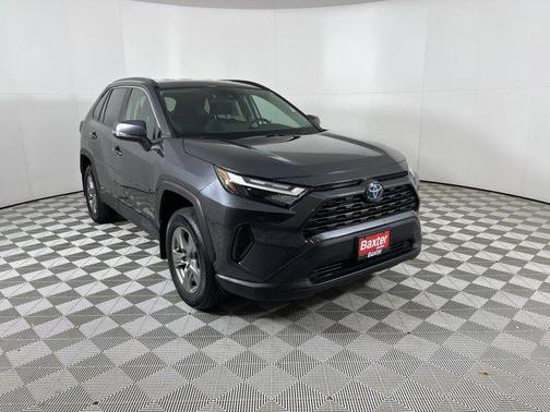 2023 Toyota RAV4 Hybrid LE