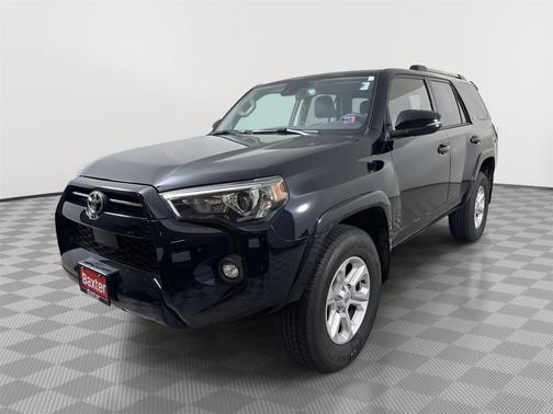 2024 Toyota 4Runner SR5 Premium
