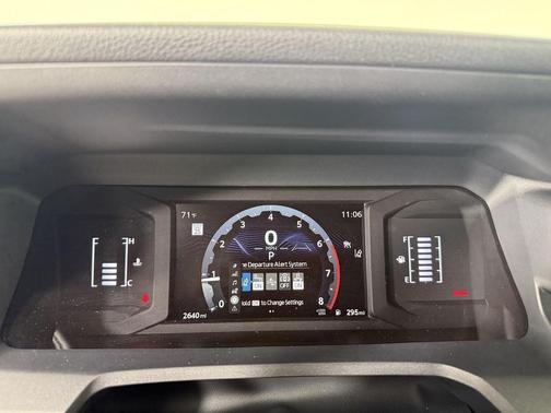 Supersonic Red 2025 Toyota 4Runner SR5