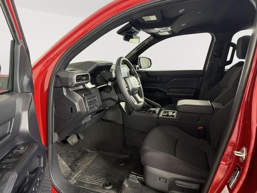 Supersonic Red 2025 Toyota 4Runner SR5