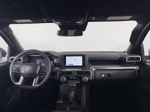 Supersonic Red 2025 Toyota 4Runner SR5