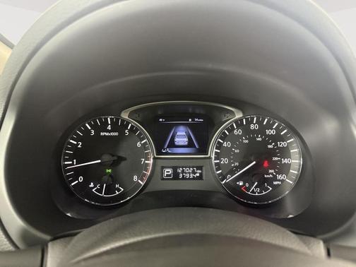 2015 Nissan Altima 3.5 SL