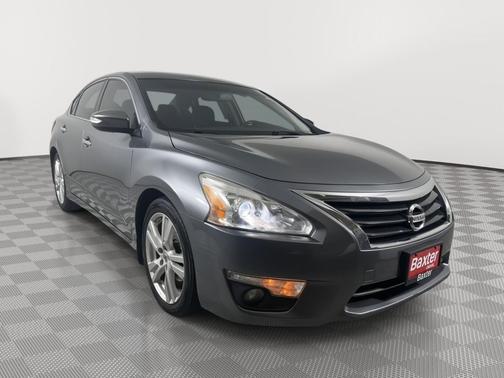 2015 Nissan Altima 3.5 SL