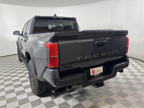 2024 Toyota Tacoma TRD Off Road