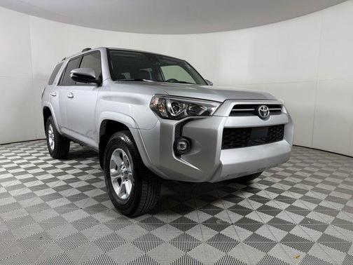 2023 Toyota 4Runner SR5 Premium