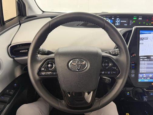 2022 Toyota Prius Limited