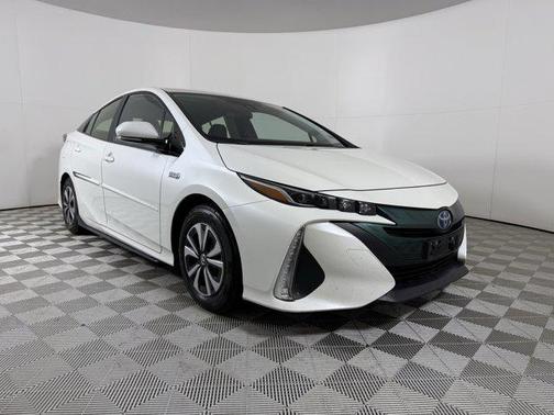 2018 Toyota Prius Prime SE
