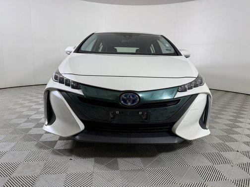 2018 Toyota Prius Prime SE