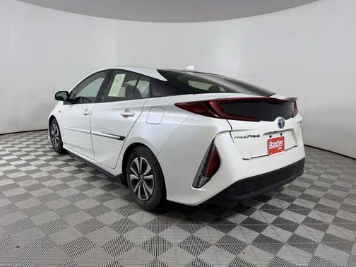 2018 Toyota Prius Prime SE