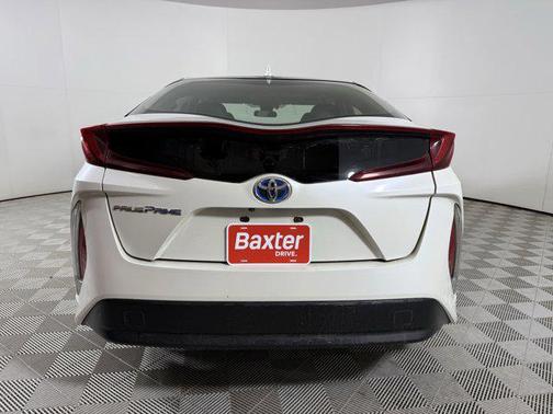 2018 Toyota Prius Prime SE