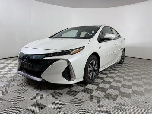 2018 Toyota Prius Prime SE