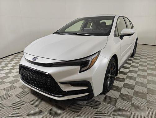 2025 Toyota Corolla Hybrid SE