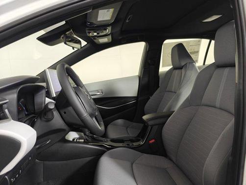 2025 Toyota Corolla Hybrid SE