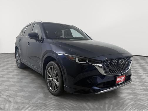 2025 Mazda CX-5 2.5 Turbo Signature
