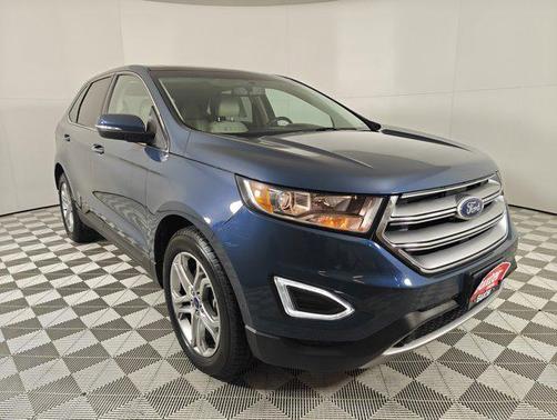 2016 Ford Edge Titanium