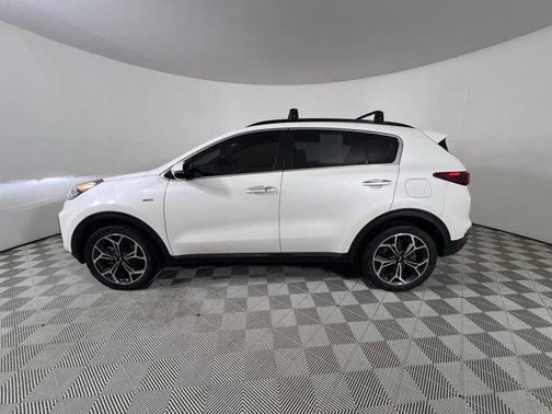 2020 Kia Sportage SX Turbo