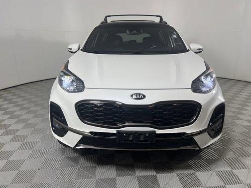 2020 Kia Sportage SX Turbo