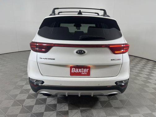 2020 Kia Sportage SX Turbo