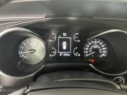 2022 Toyota Sequoia TRD Sport