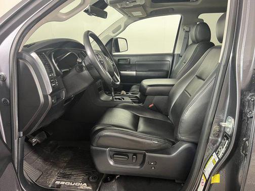 2022 Toyota Sequoia TRD Sport