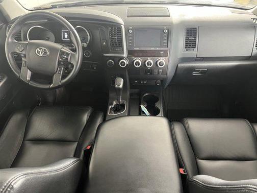 2022 Toyota Sequoia TRD Sport
