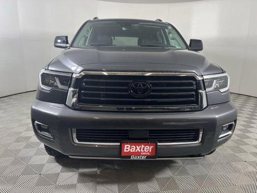 2022 Toyota Sequoia TRD Sport