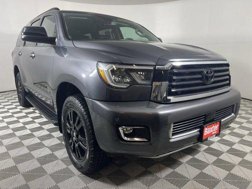 2022 Toyota Sequoia TRD Sport