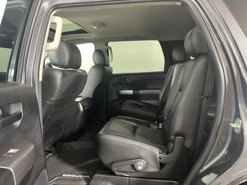 2022 Toyota Sequoia TRD Sport