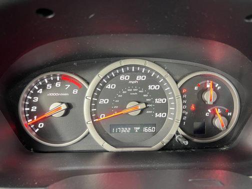 2006 Honda Pilot EX-L